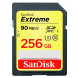 SanDisk Extreme 256GB SDXC bis zu 90 MB/Sek, Class 10, U3 Speicherkarte-03
